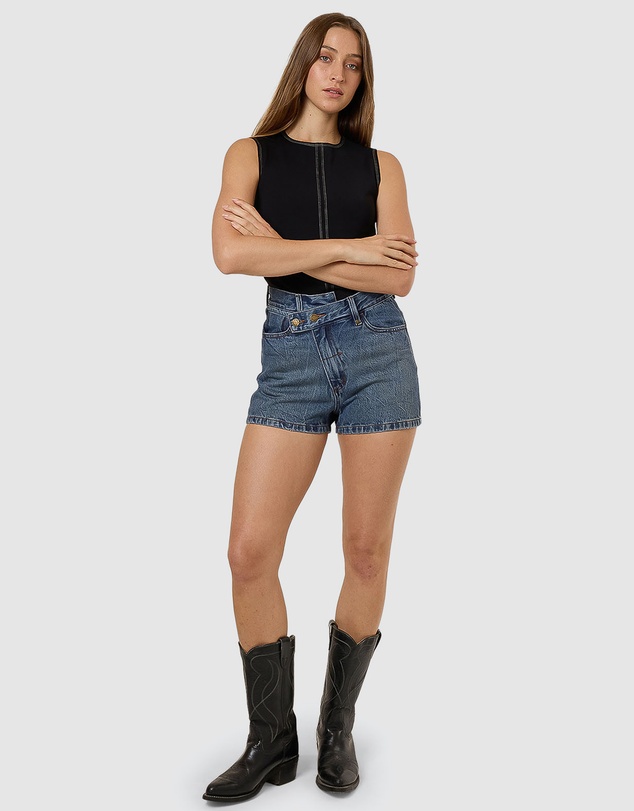 Thrills - Kai Wrap Shorts