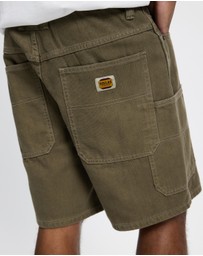 Rolla's - Ezy Electric Short Canvas