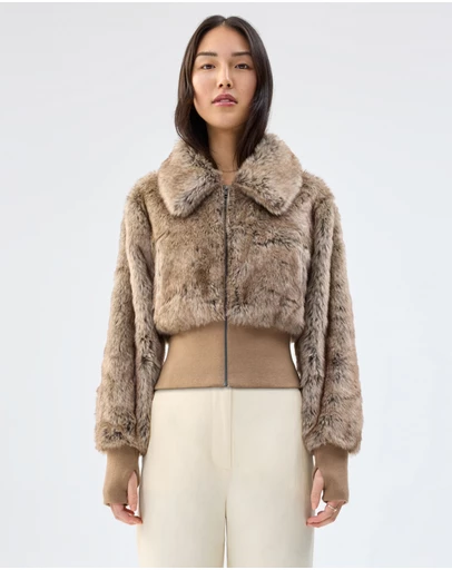 Unreal Fur - Event Horizon Jacket