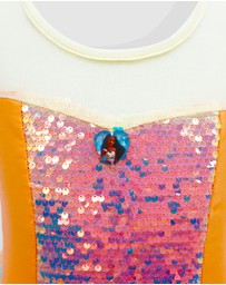 Pink Poppy - Disney Moana 2 Dress