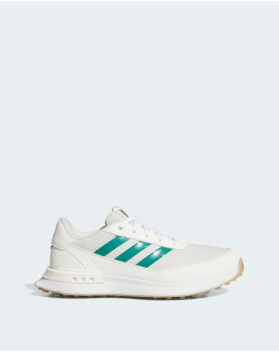Off White / Pure Teal / Alumina