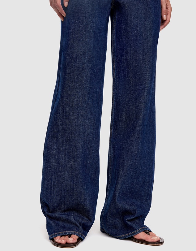 ARKET - Lupine 5-Pocket Denim