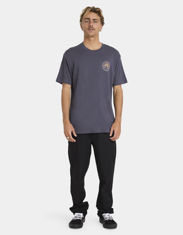 Billabong - Mens Rockies Adiv Premium Fit T-Shirt