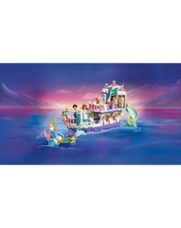 LEGO - 43299 Ariel's Royal Wedding Boat