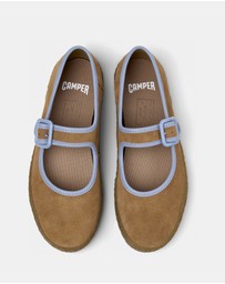 Camper - Ballerinas Peu Terreno