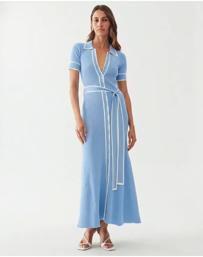 Tussah - Lisa Midi Dress