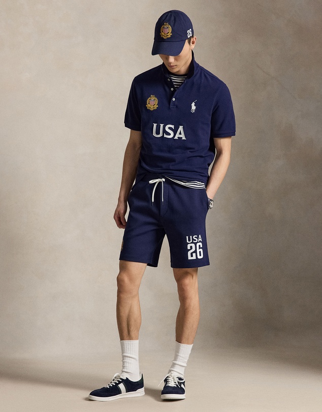 Polo Ralph Lauren - Classic Fit USA Polo Shirt