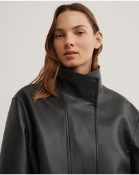 Witchery - Boxy Biker Jacket