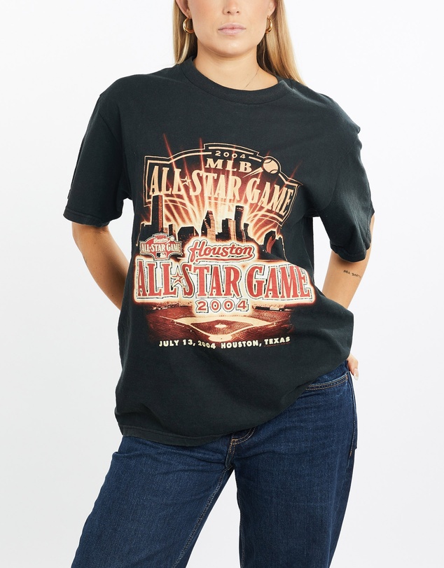 Vintage by The Real Deal - Pre Loved - Vintage MLB All Star Game Tee