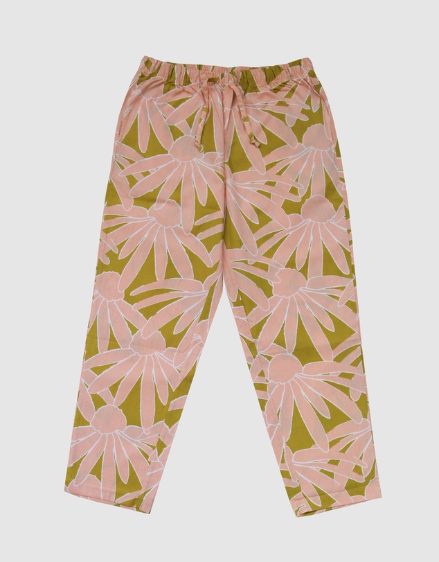 Mosey Me - Margarita Peach Pyjama Set