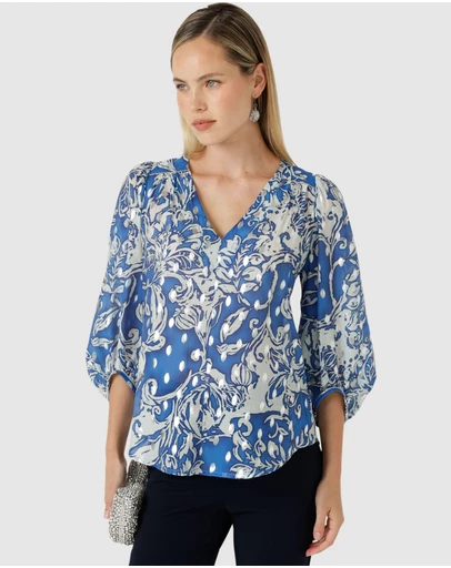 SACHA DRAKE - Dolce Vita Blouse