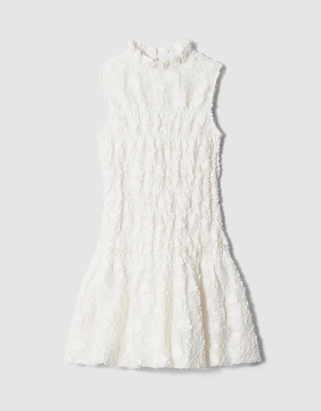 & Other Stories - Smock Mini Dress