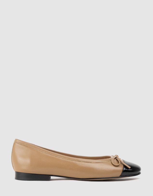 Edward Meller - EASTON Cap Toe Ballet