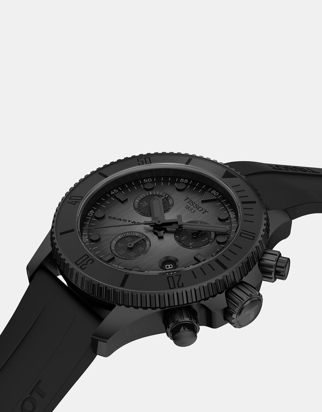 Tissot - Seastar 1000 38mm Chronograph