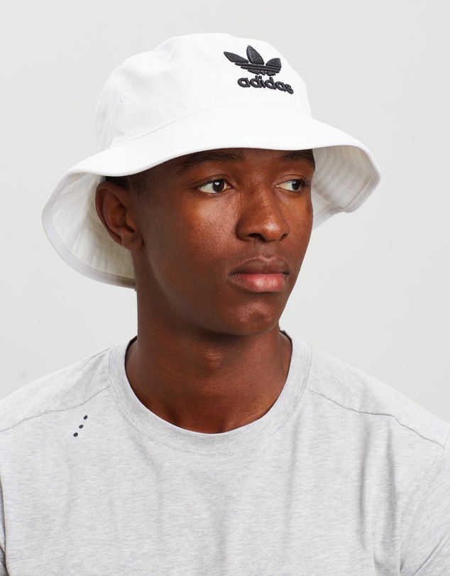 adidas Originals - Trefoil Bucket Hat