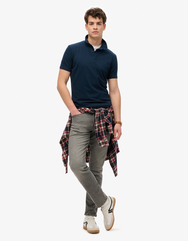 Superdry - Essential Jersey Polo