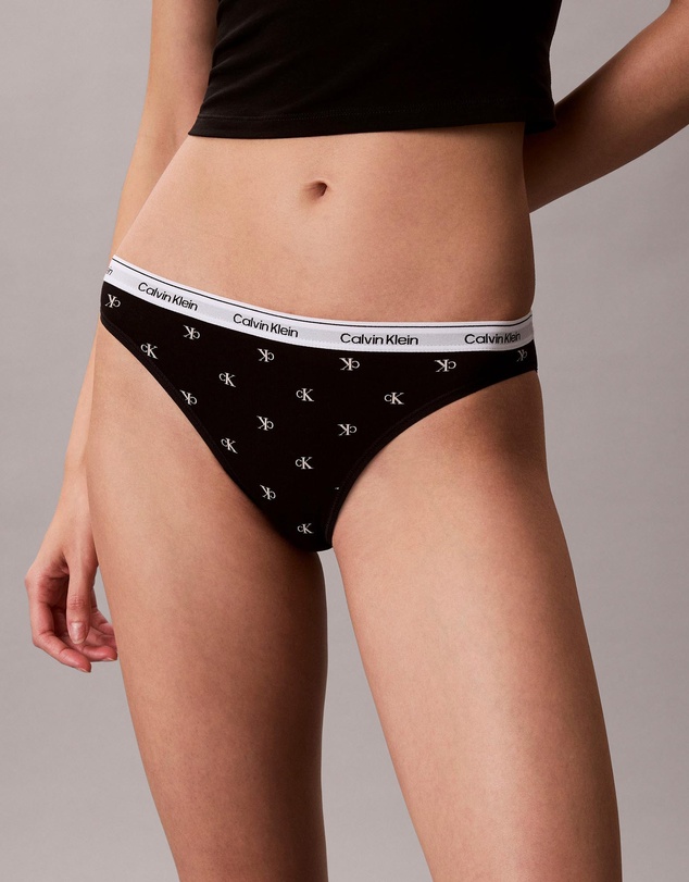 Calvin Klein - 5-Pack Icon Logo Bikini Briefs