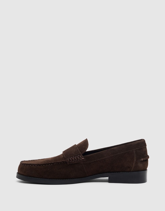 Oxford - Kai Suede Loafer