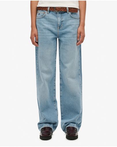 Mid Blue Denim 30