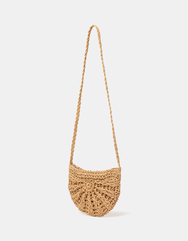 Forever New Girls - Lea Woven Girls Handbag