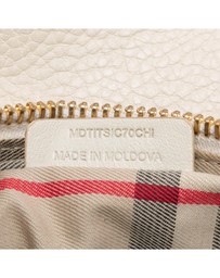 Pre-Loved by Azura Reborn - Pre-Loved Leather Tassel Chain Crossbody