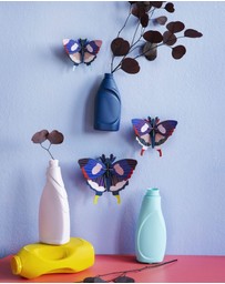 Studio Roof  - Wall Art Butterflies A4 Set of 3