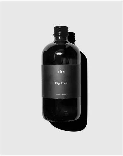 Kirri by Scent Australia Home - Figtree Reed Diffuser Refill Oil (500ml)