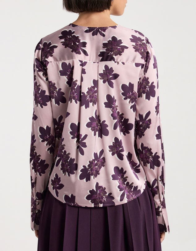 David Lawrence - Fauna Blouse