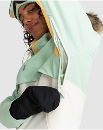 Roxy - Shelter Technical Snow Jacket For Women