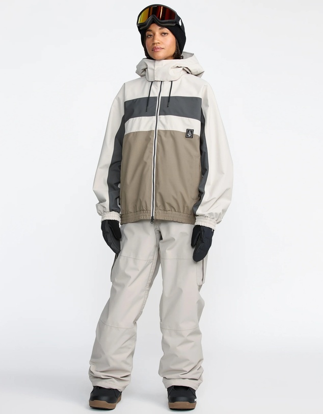 Volcom - Womens DLM Snow Jacket