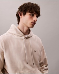 Calvin Klein Jeans - Premium Fleece Relaxed Hoodie