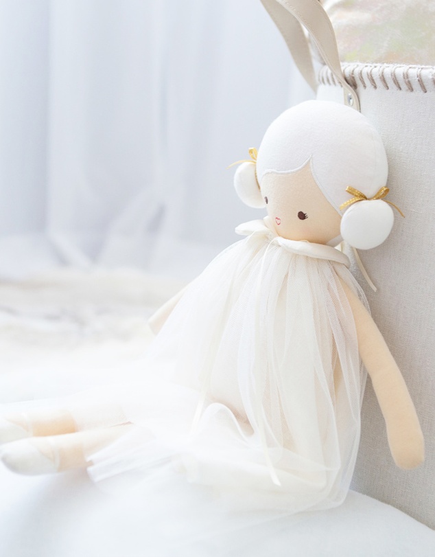 Alimrose - Lulu Doll 48cm