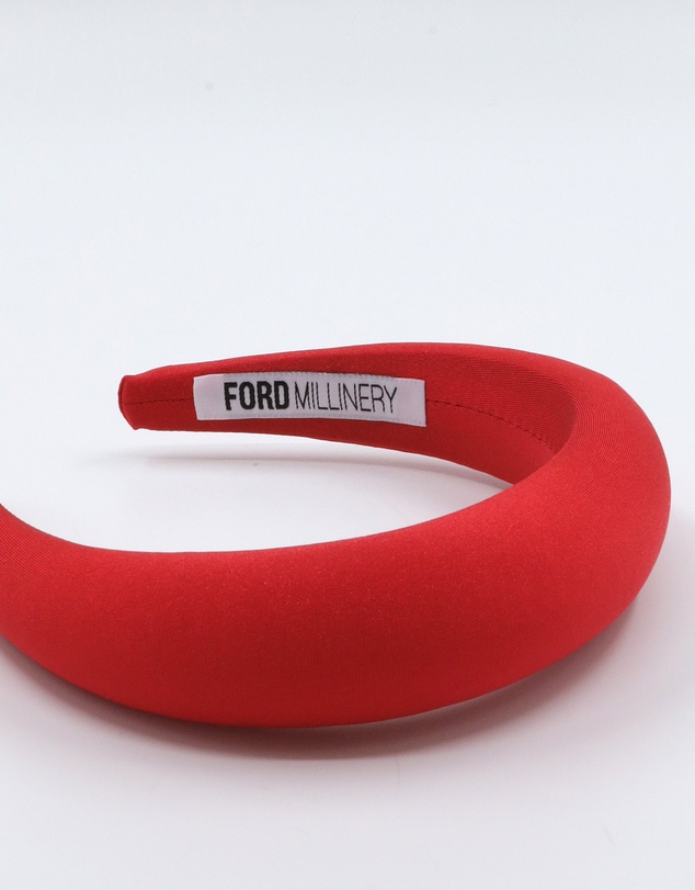 FORD MILLINERY - Monica Headband