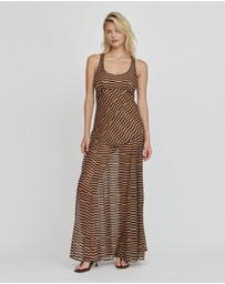 Third Form - Driftline Maxi Sun Dress