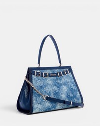 GUESS - Dovie Satchel Bag