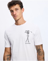 TravisMathew - Golf Sucks T-Shirt