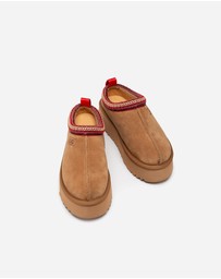 Ozwear Connection Uggs - Ugg Sydney Spring Platform Slipper (Water Resistant)
