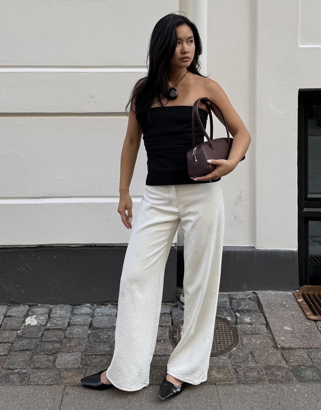 Freja NYC - Mercer Bag - ICONIC EXCLUSIVE