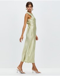 Third Form - Crush Bias Tank Dress