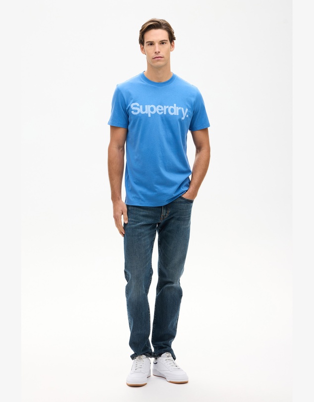 Superdry - Core Logo Graphic Tee