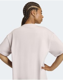 adidas Performance - PrimeLift Essentials Workout Oversized T-Shirt Womens