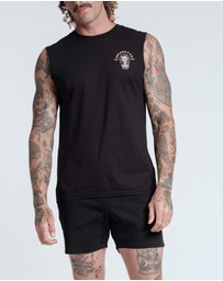 Vacancy Co - Rest and Peace Tank