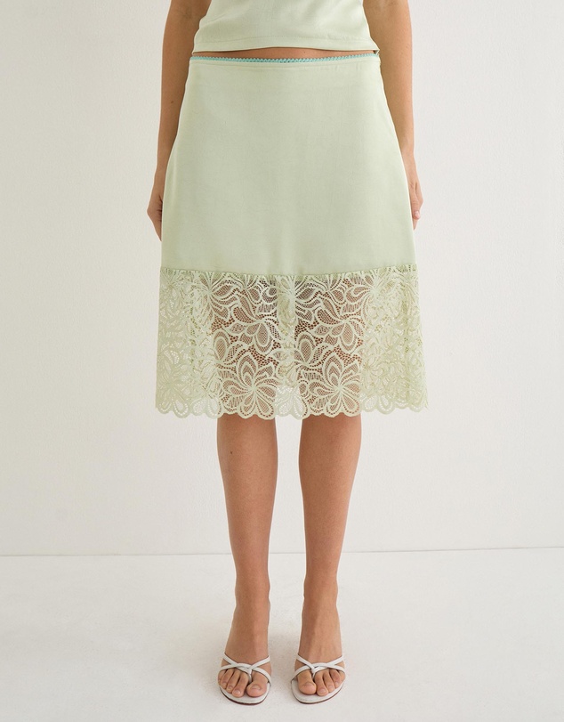 Motel Rocks - Garula Skirt