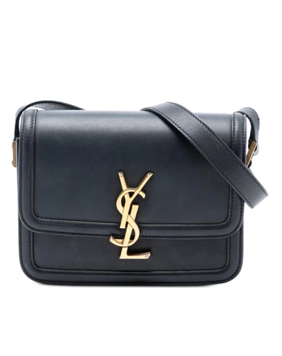 Pre-Loved by Azura Reborn - Pre-Loved Small Calfskin Solferino Satchel In Box