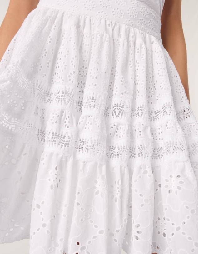 Maje - Jibroda Skirt