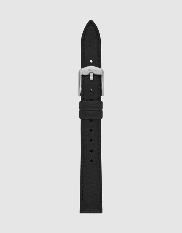 Fossil - Black Strap Bar - Ladies