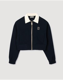 Sandro - Seth Sweatshirt