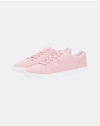 Tommy Hilfiger - TH Low Profile Vulc Canvas Sneakers - Women's