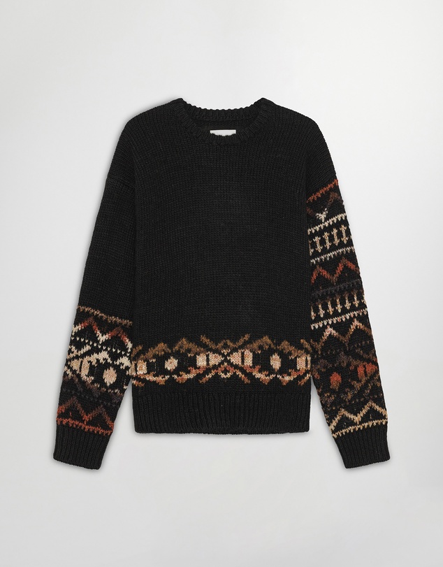 NN07 - Emil Crew Jumper