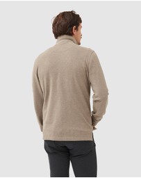 Rodd & Gunn - Long Sleeve Sports Fit Gunn Polo